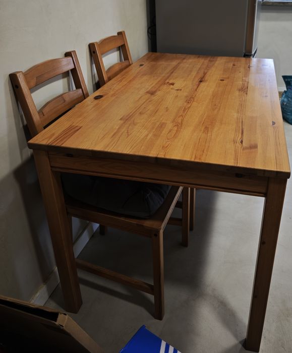 Mesa jantar IKEA
