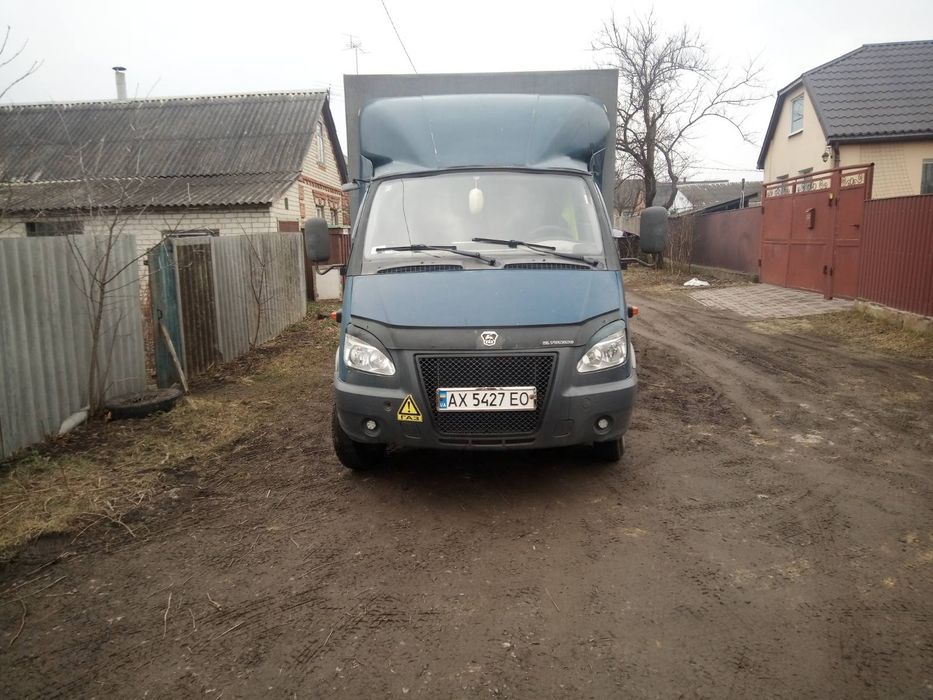 Продам Газель 2006