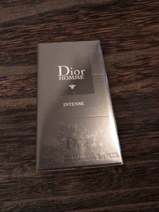 Dior Homme Intense Eau de Parfum