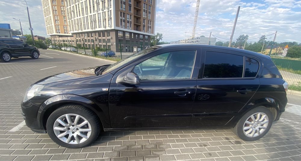 Opel Astra H 2006