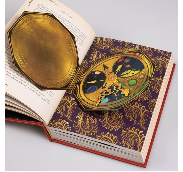 Harry Potter and Sorcerer’s stone MinaLima Scholastic