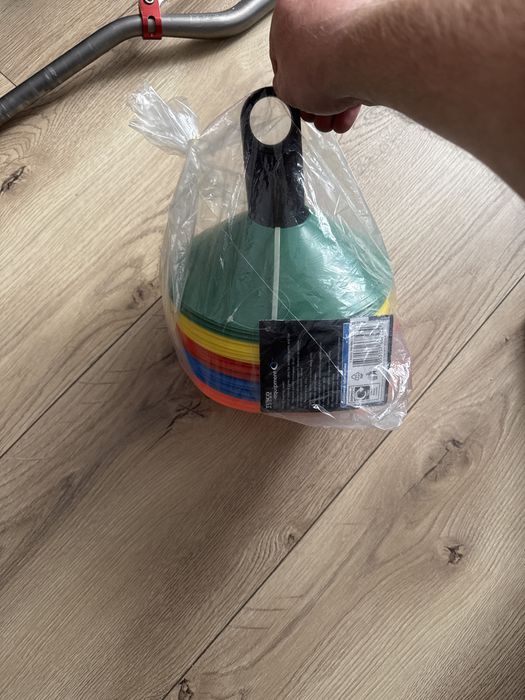 Grzybki treningowe
