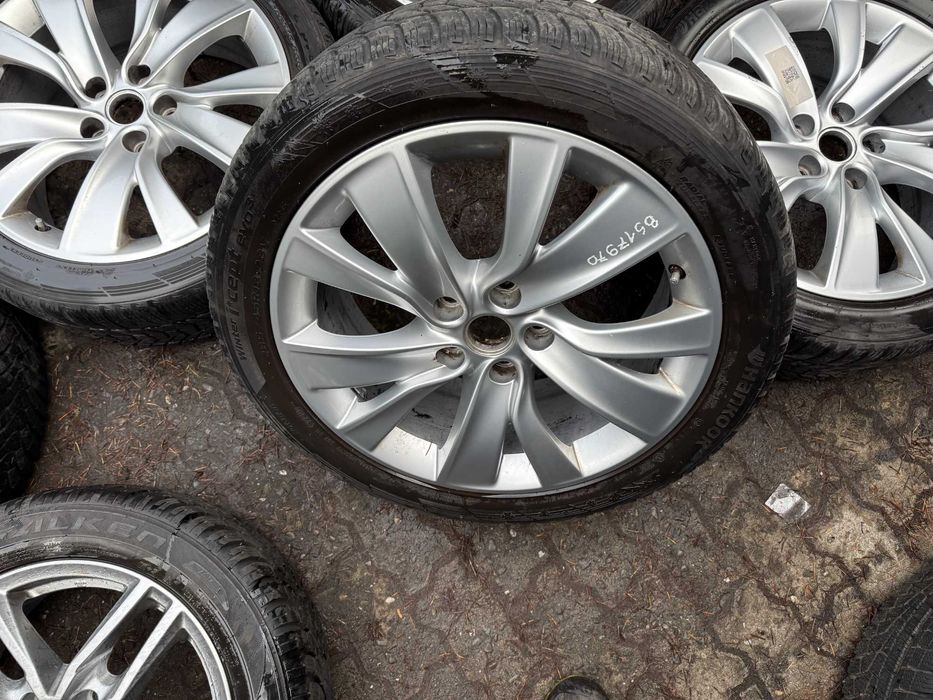 Felgi aluminiowe 18" 5x115 Opel Insignia B Astra J Zafira Cruze