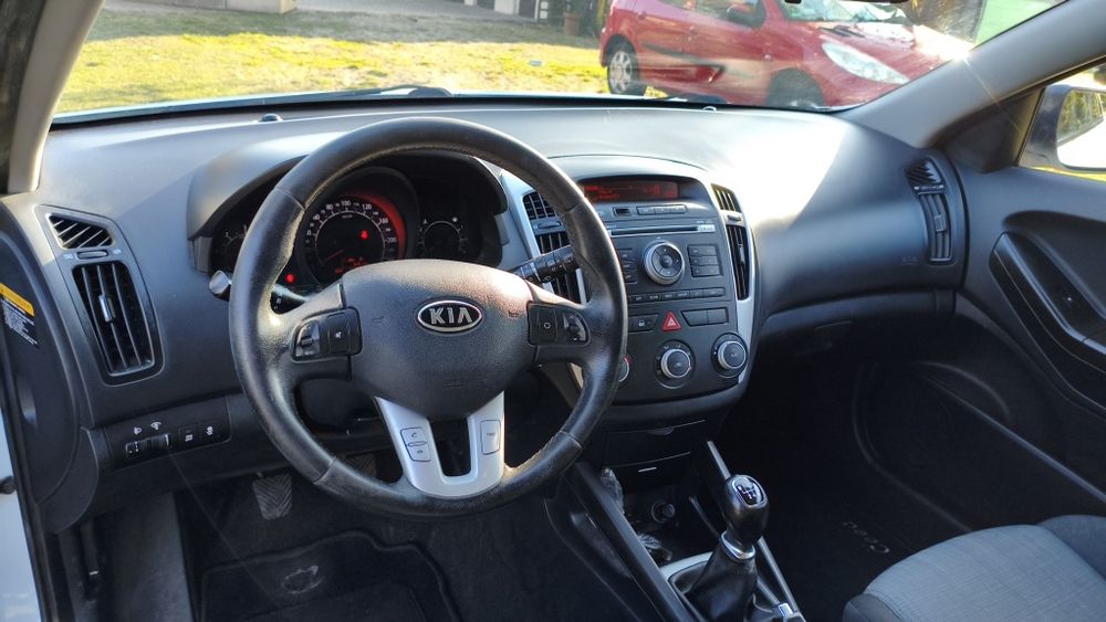 Kia Pro Ceed 1,6d