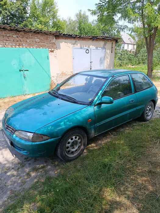 Mitsubishi colt proton
