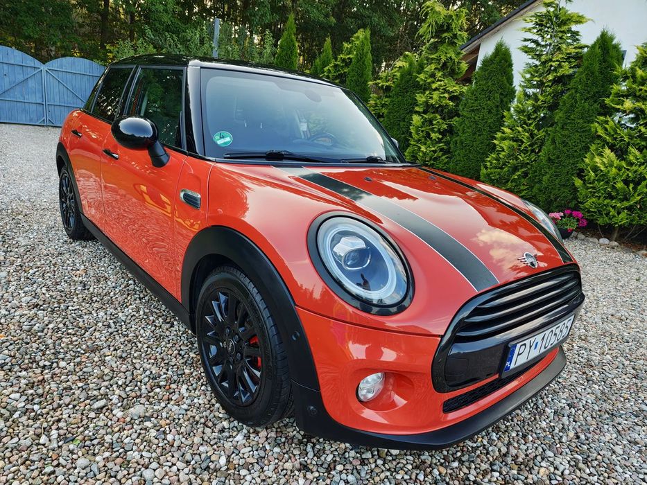 MINI Cooper Mini Cooper 1.5 136km automat Salon Polska