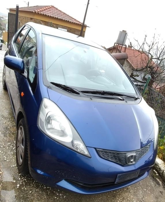 Honda Jazz 1.2 ivtech aceito troca por mota