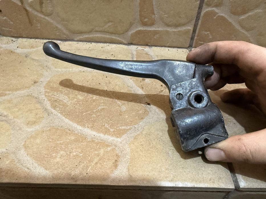 Korpus lewy sprzęgła Simson S51 N S50 N SR50 N org DDR wysyłka