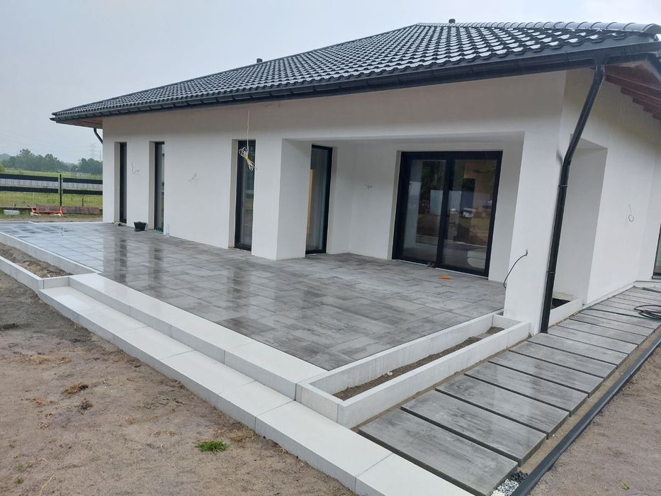 Kompleksowe Usługi Brukarskie