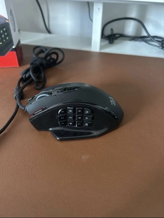 Mouse redragon novo