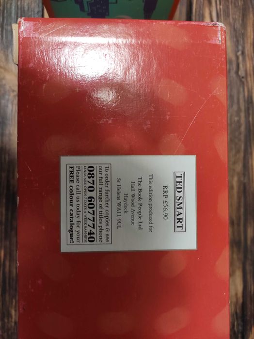 Penguin Pocket book. Чудові подарункові збірки видатної літератури