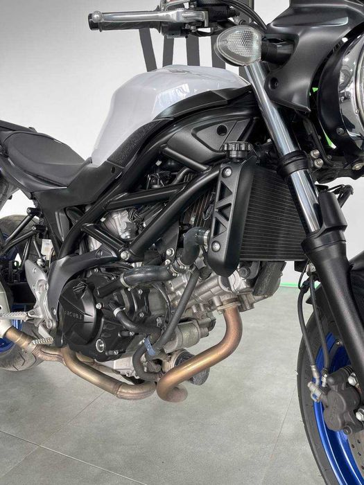 Мотоцикл Suzuki SV650