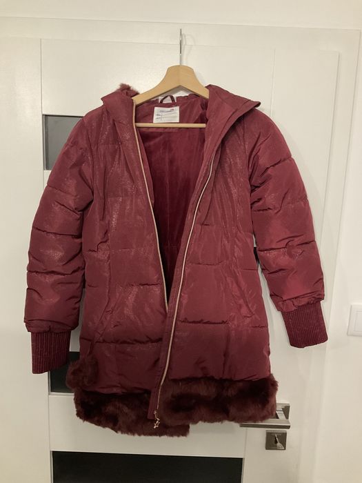 Sprzedam płaszczyk, kurtkę zimową coccodrillo152