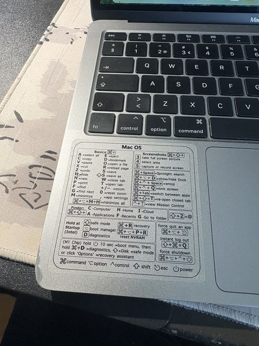 MacBook Air (Retina, 13 polegadas, 2020)