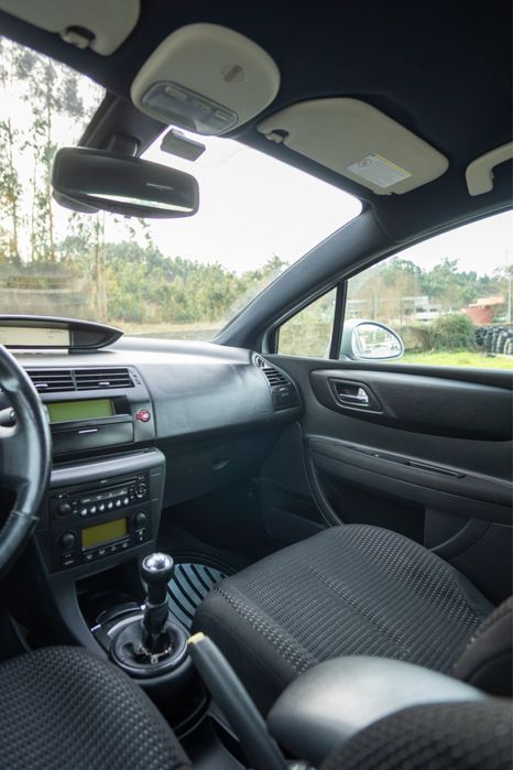 CITRÖEN C4 1.6 | 2008 | 205.000KM