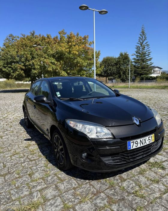 Renault Megane 1.5 dci