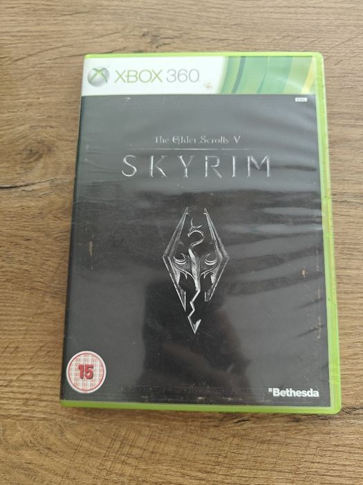 Gra Skyrim xbox 360