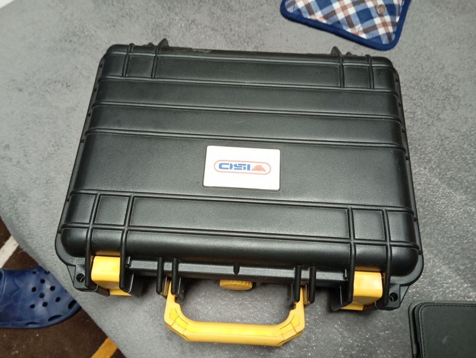 Multímetro Fluke industrial