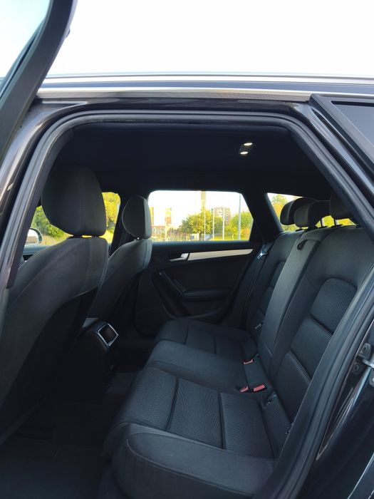 Audi A4 B8 Avant 2.0 TDI
