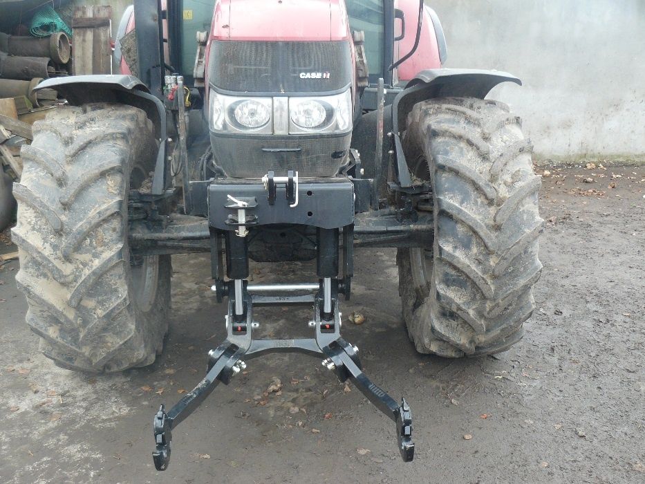 Podnośnik przedni TUZ zachodni nowy mc cormick massey ferguson kubota