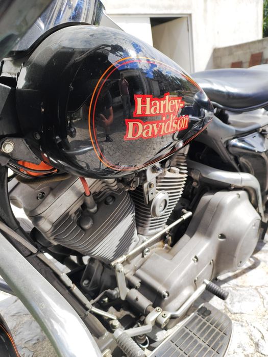 Harley Davidson FLH