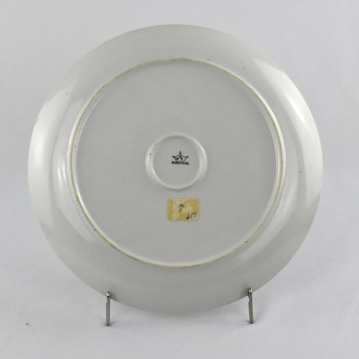 Prato em porcelana Artibus dedicado à MÃE Nº2