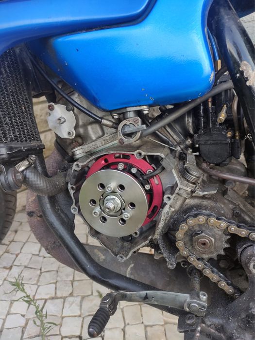 URGENTE! Aprilia Rx swap dtr (vendo ou troco por carro)