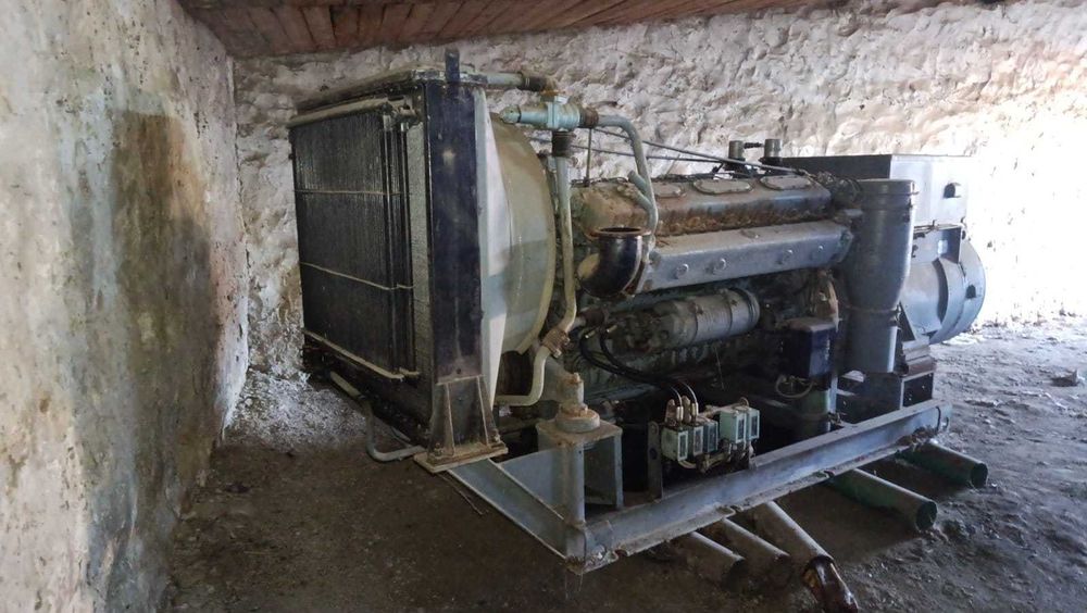 генератор дизельный 200 киловат