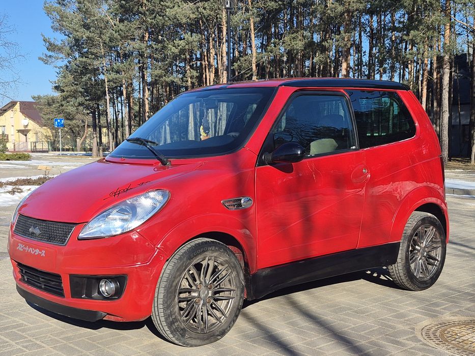 Ładny Ligier X-Too R