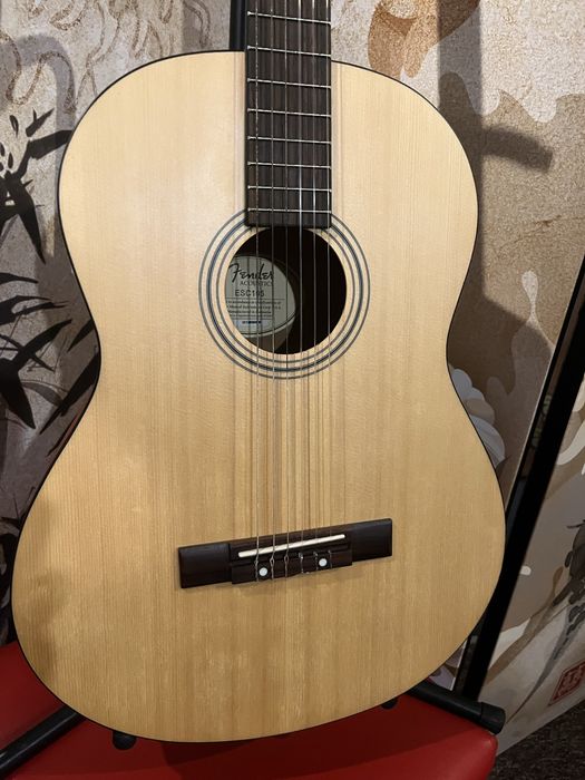 Fender ESC 105 gitara klasyczna