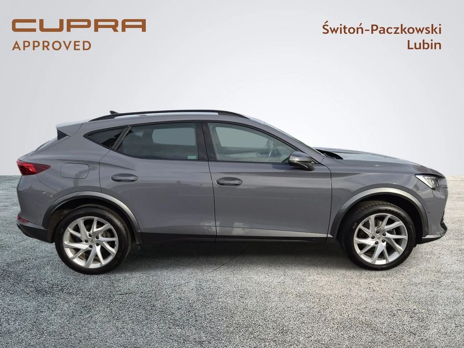 Cupra Formentor 1.5 TSI 150KM DSG Kamera Beats Audio LED Gwarancja Salon Polska