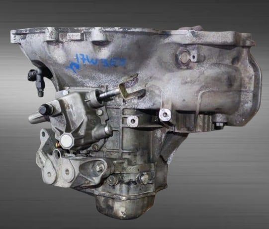 Caixa Velocidades Manual 17W355 - OPEL CORSA C