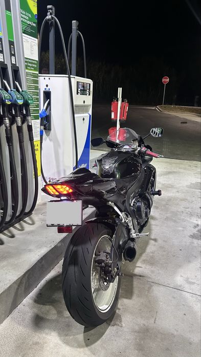 Suzuki GSXR k7  600cc carta A2