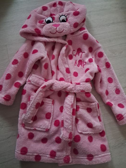 Халат для дівчинки 2 роки