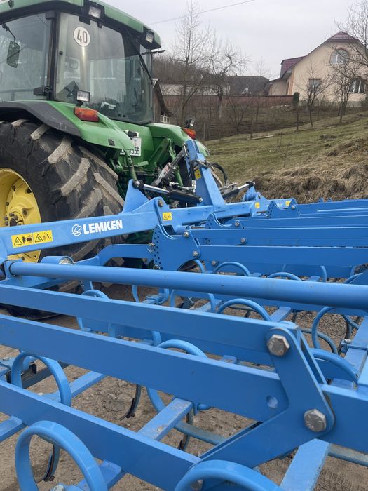 Культиватор Lemken Korund 6m з ПДВ
