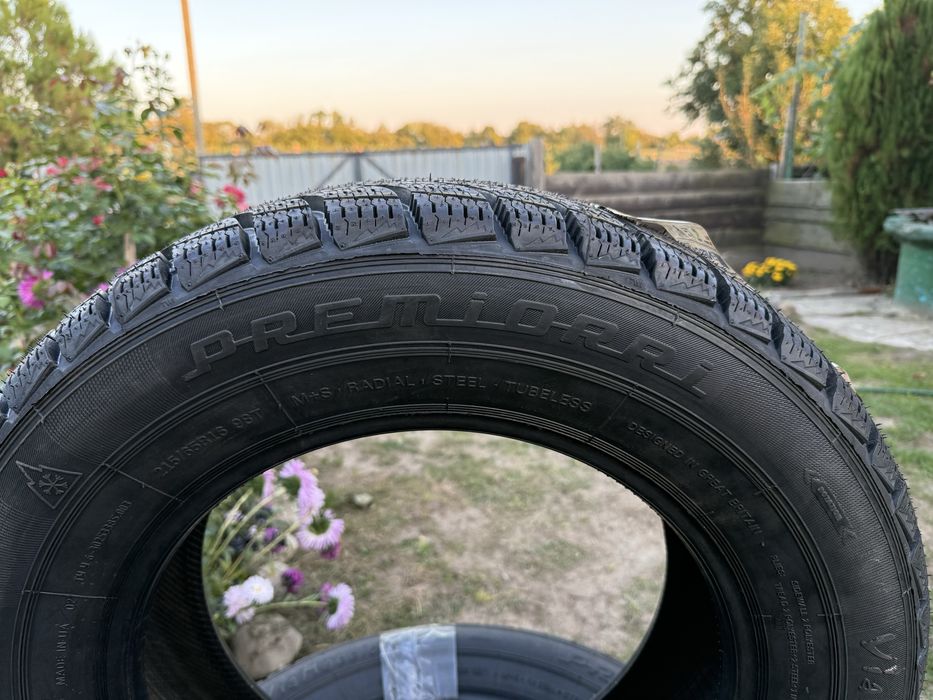 Premiorri  215/65 R16