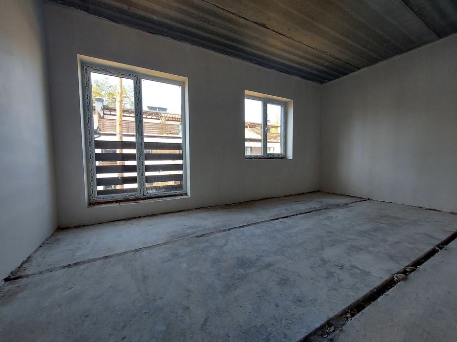 ТАУНХАУС біля парку  110м² + терраса | Центральные коммуникации