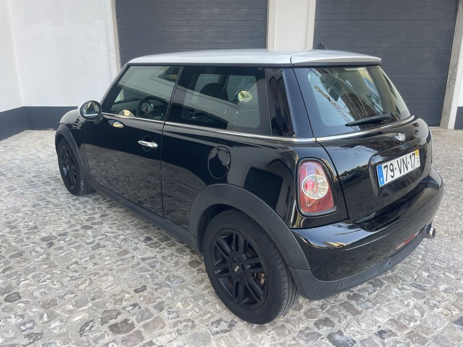 Mini Cooper 1.6D