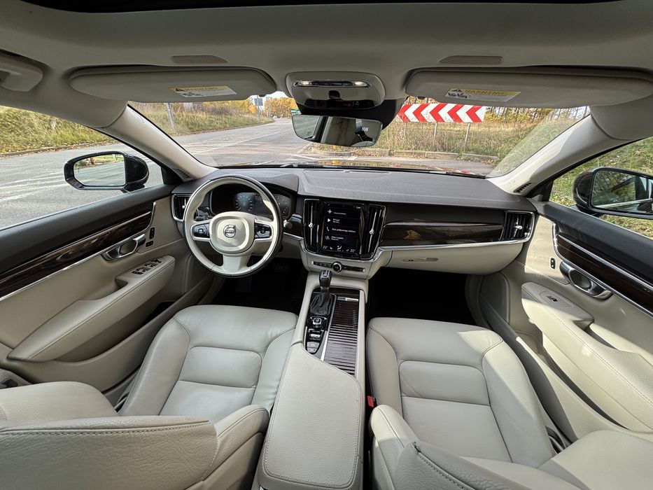 Volvo S90 2.0 T6