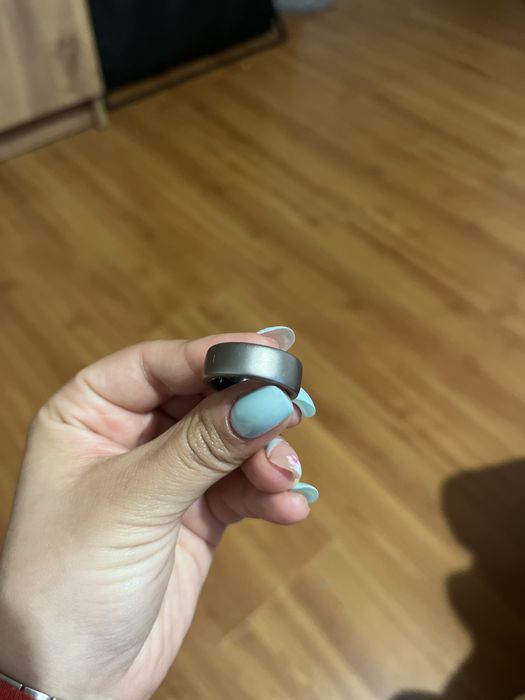 Amazfit helio anel inteligente