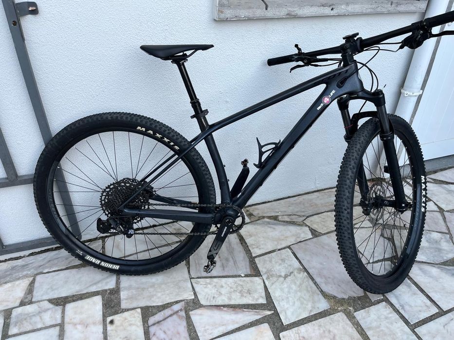 bicicleta scott scale (Roda 29) (1800€) (M)