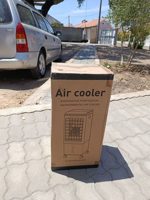 Refrigerador " AIR COOLER"
