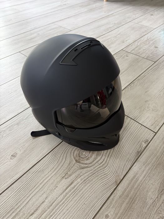 Kask motocyklowy