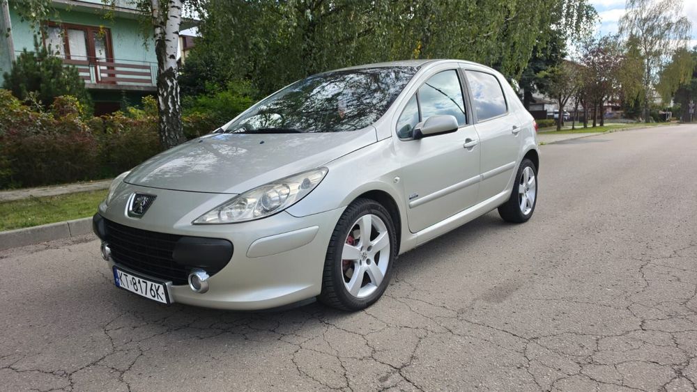 Peugeot 307