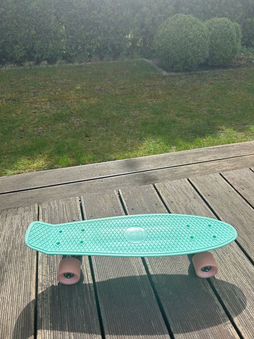 Oryginalna deskorolka fishka FISH SKATEBOARD. Stan bardzo dobry