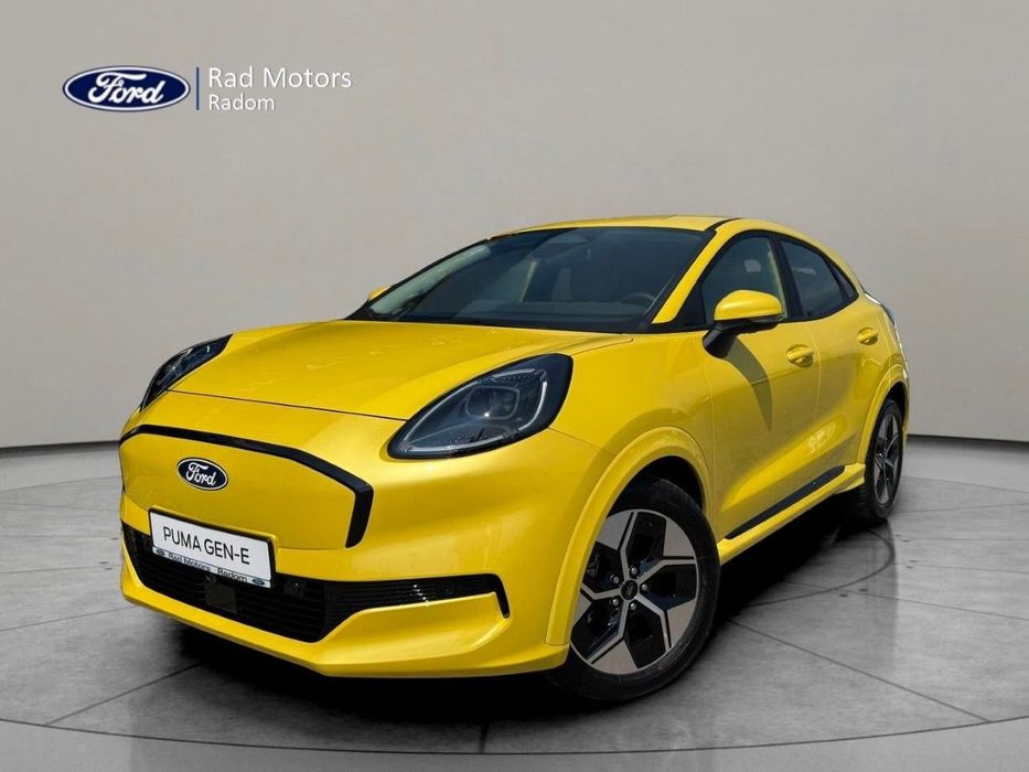 Ford Puma Gen-E