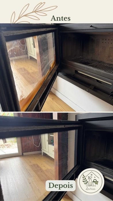 Limpeza de Saída + Pequenas Reparações | Entrega da Casa Impecável limpeza pós-mudança em Leiria