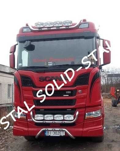 Orurowanie GÓRNE Scania r / s , Volvo fh13 / fh4 fh5 , Renault Gama T