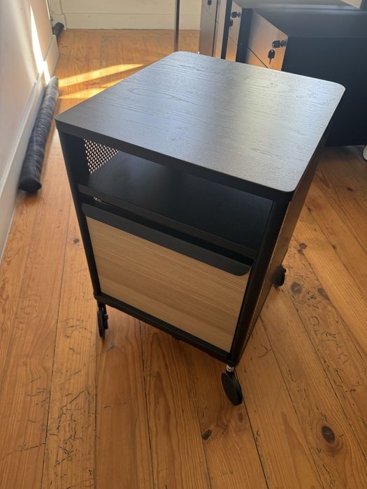 Módulo de arrumação Ikea Bekant