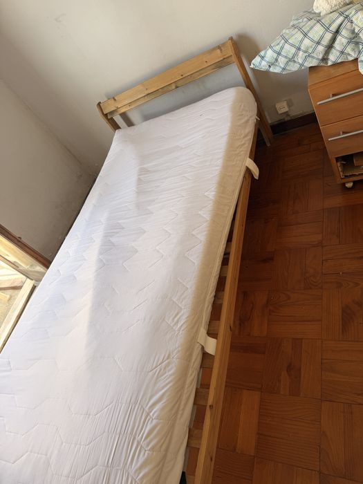 Cama de solteiro o
